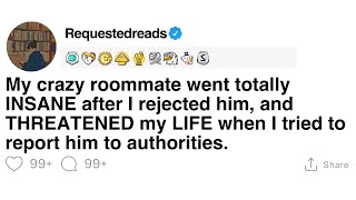 [FULL STORY]  Who’s by far the strangest person you’ve ever met?