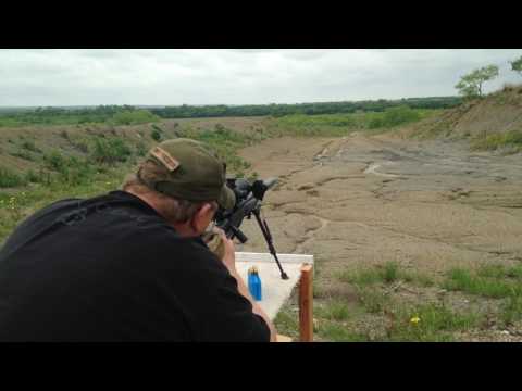 Savage 10 FCP-SR 20" Barrel Suppressed