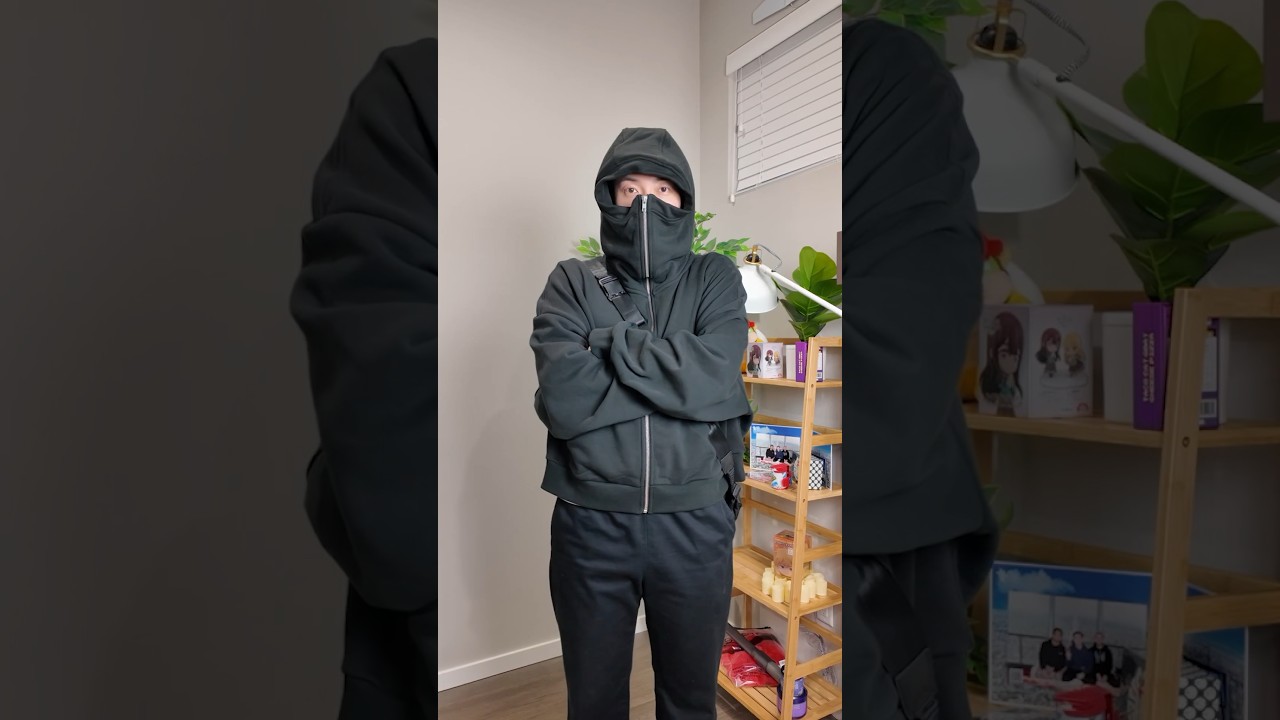 I found the MOST COMFORTABLE hoodie in the world! #entirestudios #fashion #hoodie