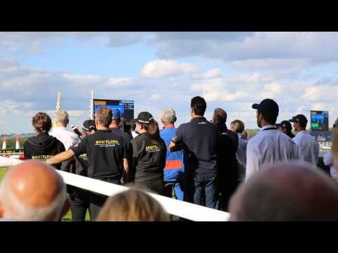 The Red Bull Air Race at Ascot in a flash
