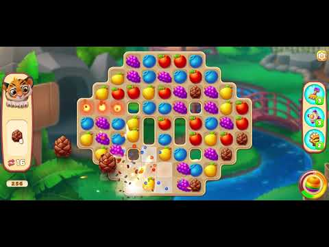 Family Zoo Level 256