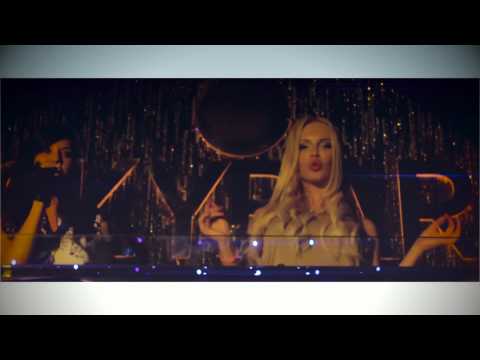 Topless Dj Jessica выступление в Киеве в скай баре