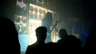 Jucifer- name of songs? @ Acheron, Brooklyn, Jun 7, 2015