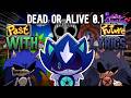 DEAD OR ALIVE 0.1 WITH LYRICS | Metal Sonic LMS Cover | Outcome Memories Lyrical Cover (10K SPECIAL)