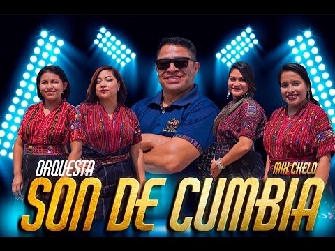 Mix Chelo - Orquesta Son de Cumbia