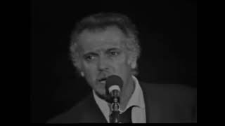 GEORGES BRASSENS "CHANSON POUR L'AUVERGNAT"