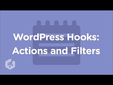 WordPress Hooks: Actions, Filters, and Examples [Article] | Treehouse Blog  