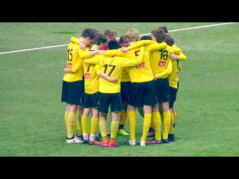 U16 Boys: Lillestrøm – Gjelleråsen, Highlights [11-16-2016, Qualification Interkrets]