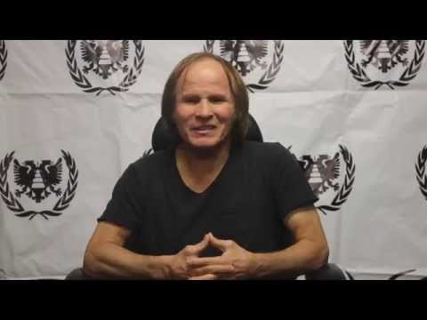 Where Does Your Power Come From? by Benny Urquidez