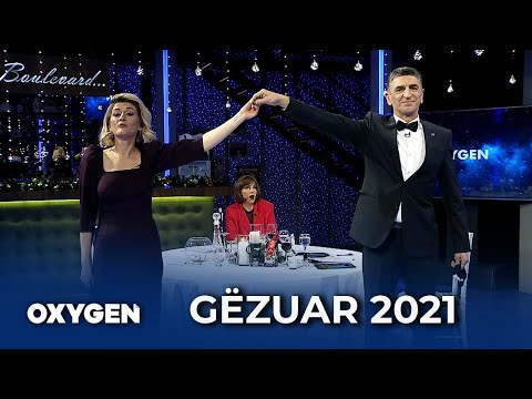 OXYGEN GËZUAR 2021 Pjesa 1 - 31.12.2020
