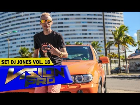 SET DJ JONES VOL.18 (Download na descrição)