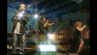 REEL X-JAM Band ft. Deviana P.Morgan &amp; Ty LeBlanc in I SAY A LITTLE PRAYER (ARETHA FRANKLIN&#39;s cover)