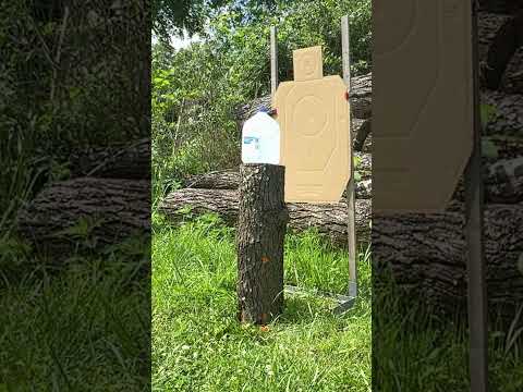 TOO DEEP?! 308 Winchester Federal Powershok Copper Ballistics Gel Ammo Test