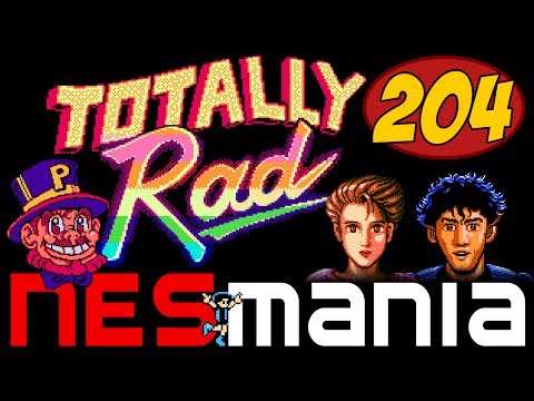 204/714 Totally Rad - NESMania