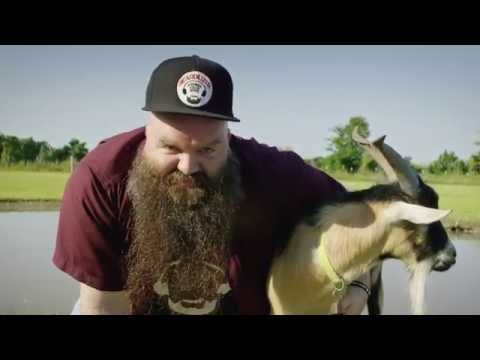 I Can Grow A Beard! (Official Music Video) | Marty Ray Project