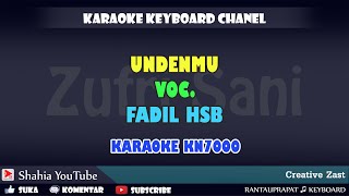 Download lagu UNDEN MU FADIL HSB KARAOKE KN7000 mp3