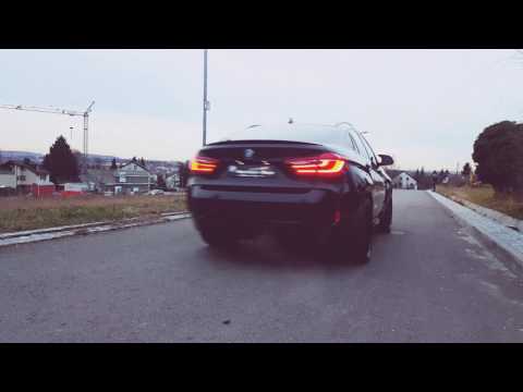 BMW X6M ACS SPORT Acceleration 650PS