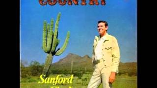 Sanford Clark , Blackjack County chain