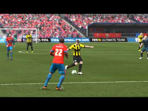 Shrewsbury vs. Dagenham ( Wesolowski )