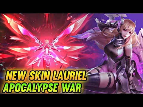 AoV : NEW SKIN LAURIEL APOCALYPSE WAR - ARENA OF VALOR