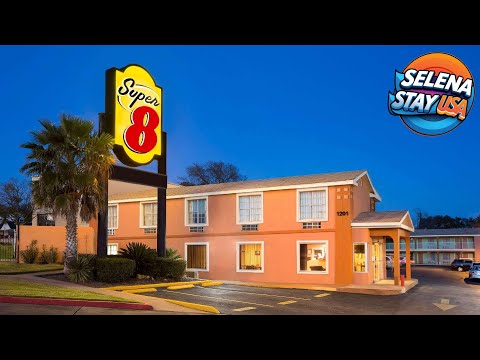 Super 8 By Wyndham Austin Downtown/Capitol Area | Austin (TX), United States | Hotel Review 🛏️