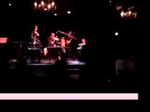 La Cumparsita - San Francisco Tango Orchestra at The Larkspur Theatre in 2006