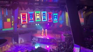 Ovation of the Seas Spectras Cabaret