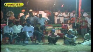 (13) Lehra Mohabbat (Bathinda) National Style Kabaddi Tournament 14 Aug 2016