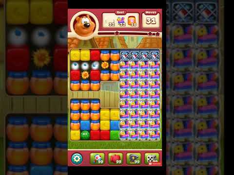 Toon Blast Level 2560 NO BOOSTERS - A S GAMING ✔