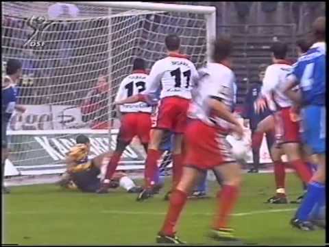 Fortuna Köln - Mainz 05 Season 98/99 2-0