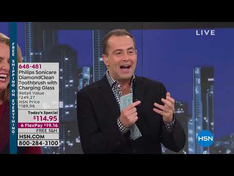 HSN | The Monday Night Show with Adam Freeman 11.19.2018 - 07 PM