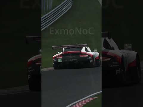 Thumbnail for Porsche 911 RSR 2017 vs Nordschleife #assettocorsa #forza #gt7 by Porsche 911 RSR (2017)