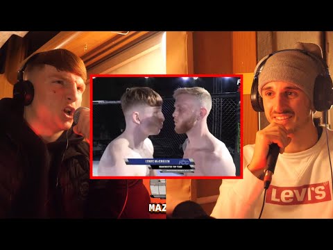 McGrillen Details The Beef Behind The Sheldon Ryan Fight