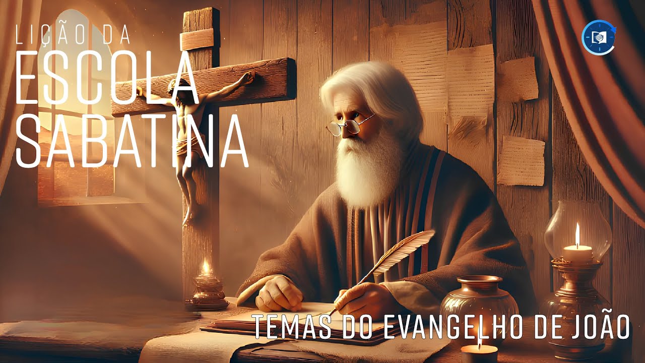 📚 Lição 5 | Escola Sabatina | A mulher junto ao poço ✏️