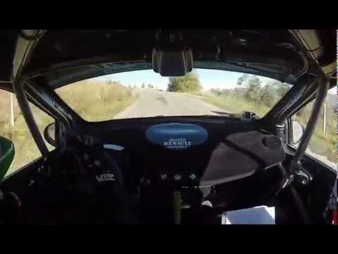Rally Day Pomarance 2015 Vigilucci - Niro Renault Twingo R2B