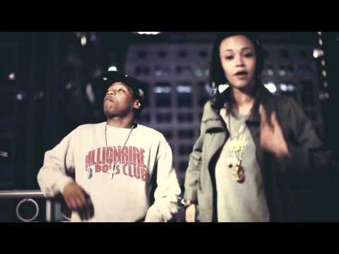 Remy Banks and Hannibal King -- Clouds (feat. Marz Lovejoy)