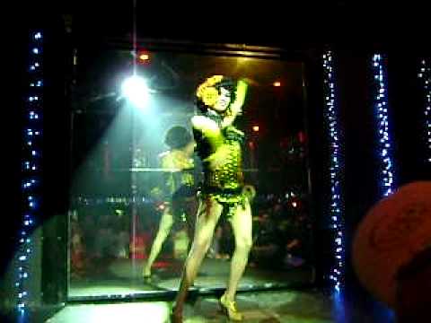 Alicya Top / Pride Club 18/12/09