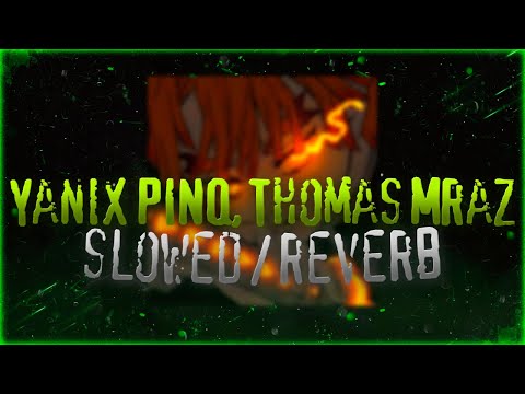 Yanix (feat. PINQ, Thomas Mraz) - Plug [Slowed + Reverb] [by/weax]