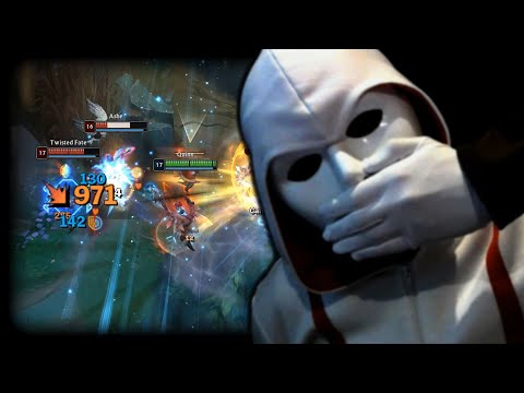 THIS IS A LATE GAME CHAMPION