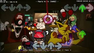 Cover art for Pasta  Night