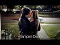 Damon And Elena S First Kiss The Vampire Diaries