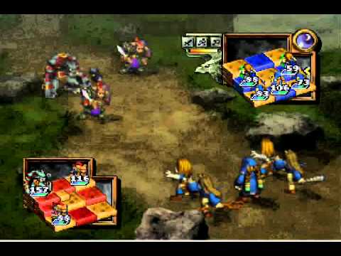 Let's Play Ogre Battle 64 - Episode 33 - OGRES!