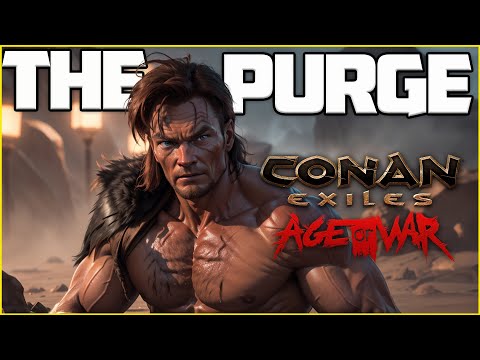 How the Purge Works | Conan Exiles