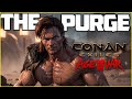 How The Purge Works Conan Exiles