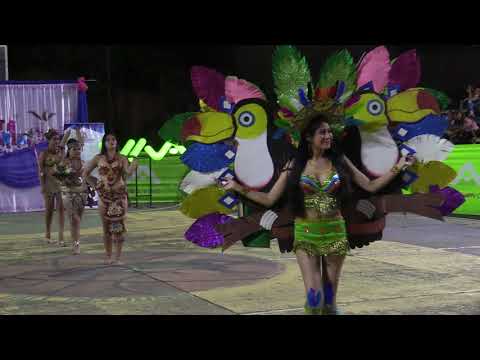 salida de los trajes tipicos. gracias chicas