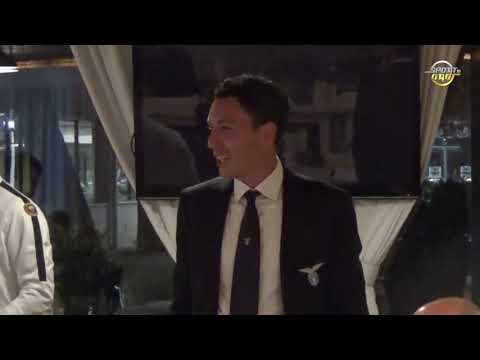 Cena II Trofeo GESIS Lazio - "Una partita per la vita"