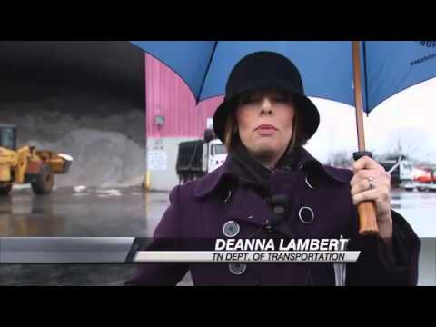 Set Up For Storm Keeps Tdot On Sidelines