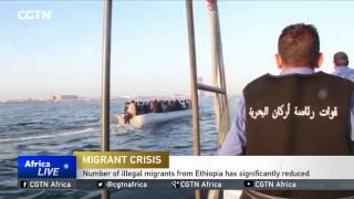 CGTN- Up to 50 refugees 'deliberately drowned' off Yemen