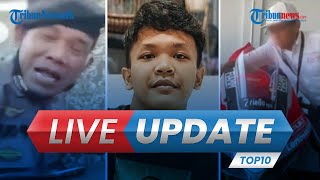 LIVE UPDATE TOP 10: Viral Tangisan Polisi, Kasus Unboxing Motor Ducati hingga Ancaman Hukuman Joddy