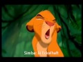 König Der Löwen Hakuna Matata Lyrics